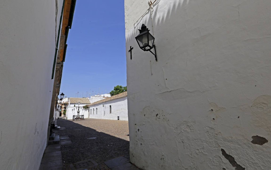 El «desierto» del agosto en Córdoba, en imágenes