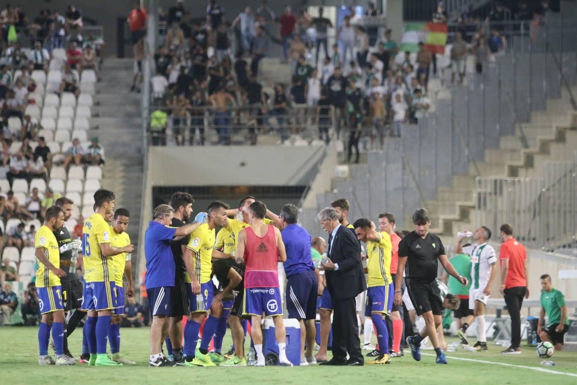 Las mejores imágenes del partido