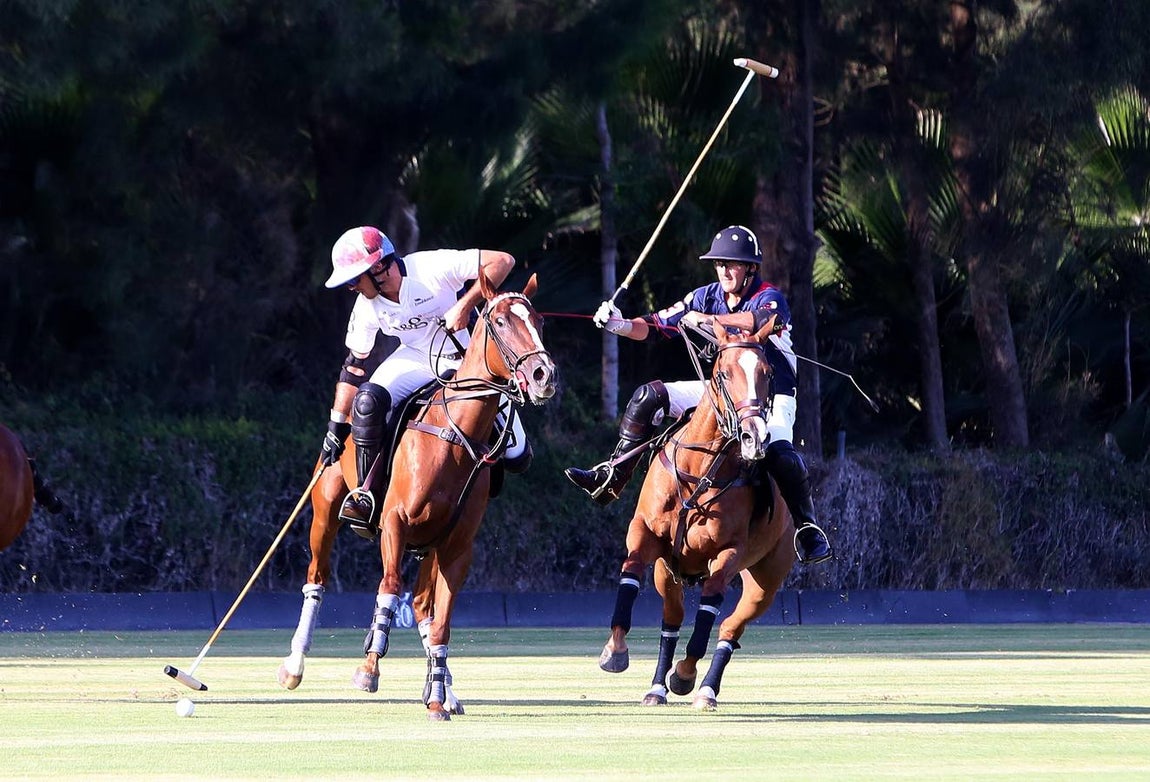 Las mejores imágenes del Torneo de Polo en el Santa María Club