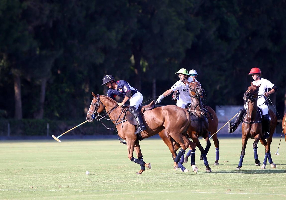 Las mejores imágenes del Torneo de Polo en el Santa María Club