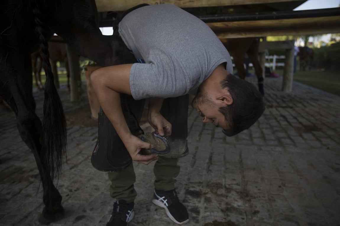 Las mejores imágenes del Torneo de Polo en el Santa María Club