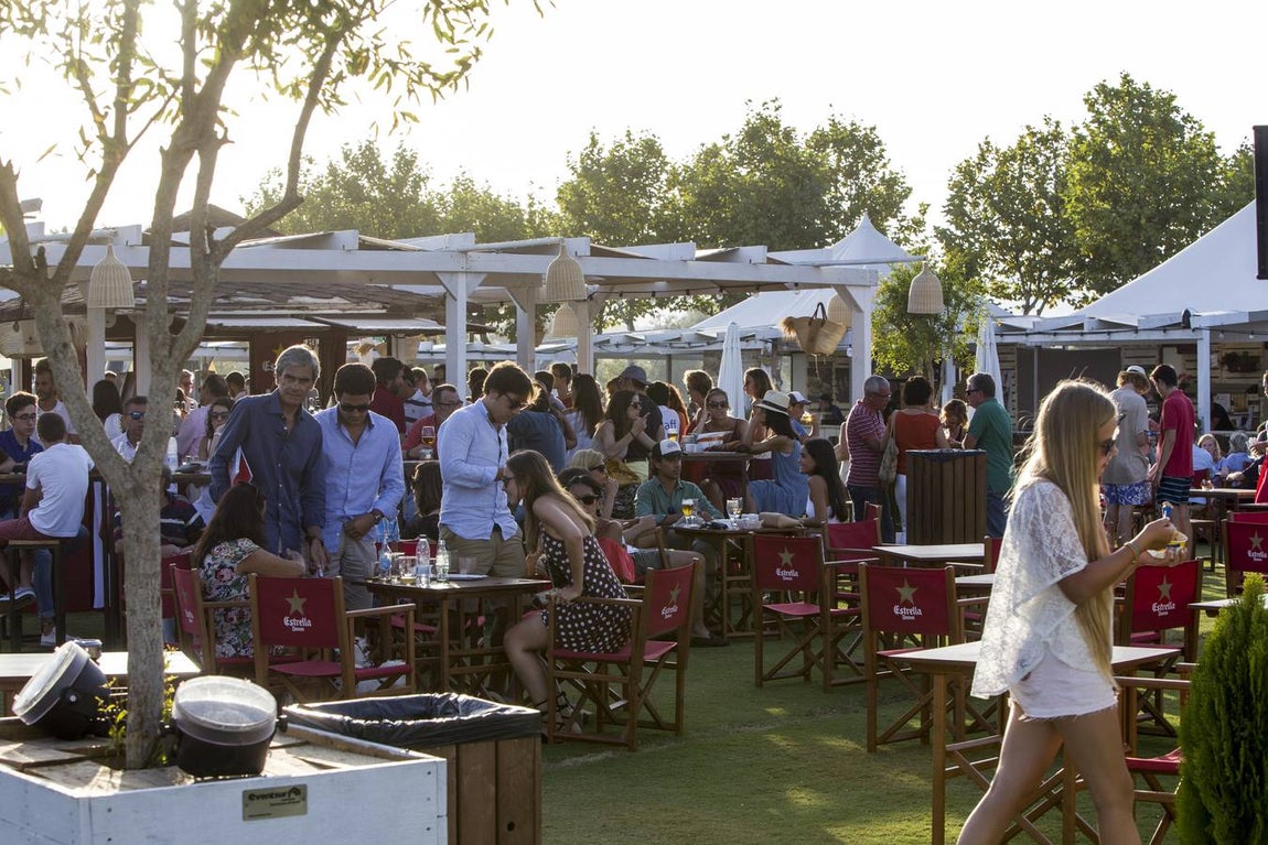 Las mejores imágenes del Torneo de Polo en el Santa María Club