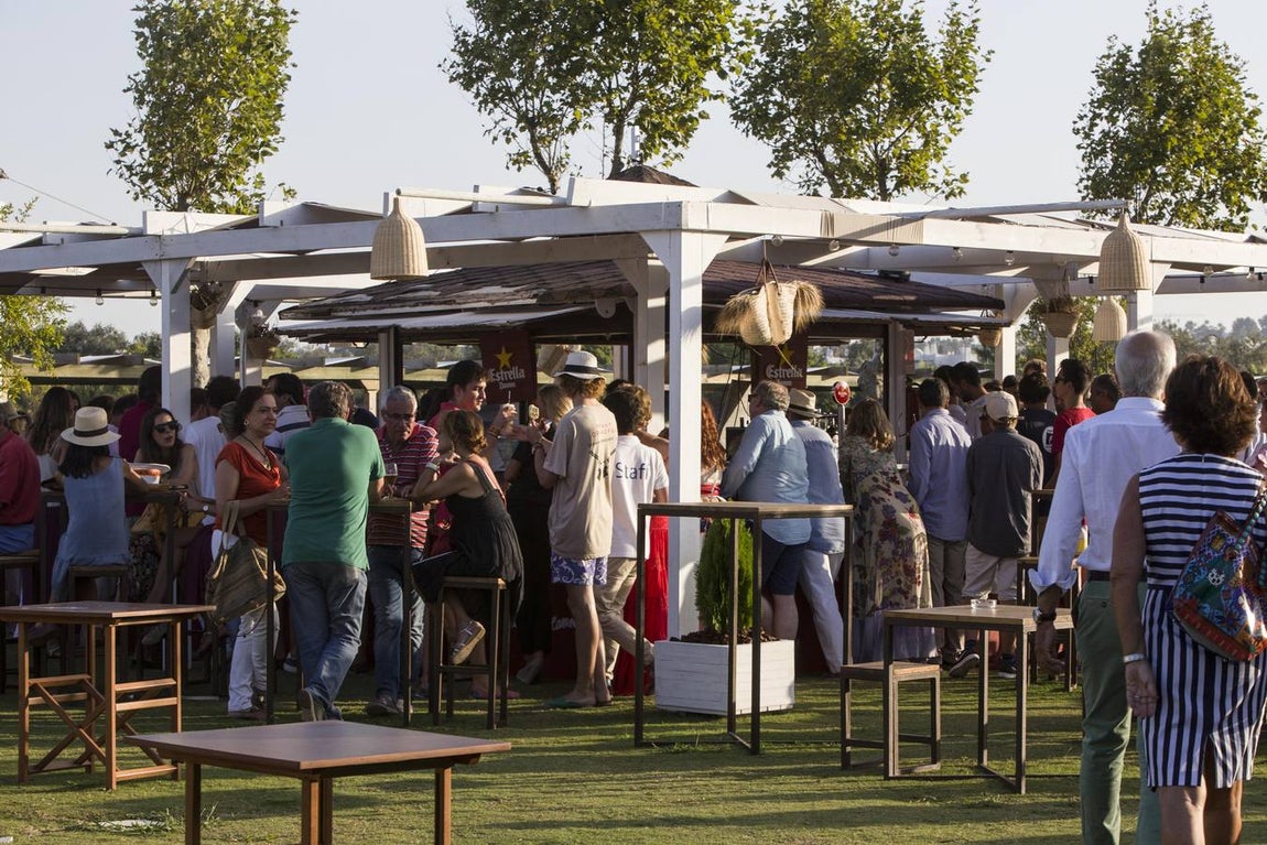 Las mejores imágenes del Torneo de Polo en el Santa María Club