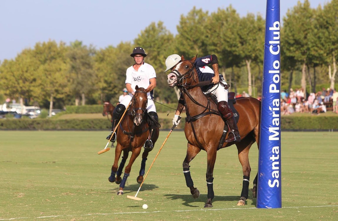 Las mejores imágenes del Torneo de Polo en el Santa María Club