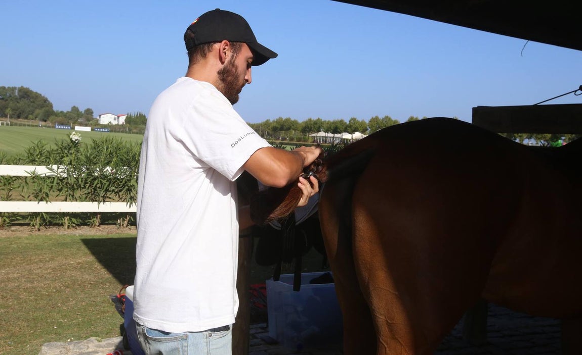 Las mejores imágenes del Torneo de Polo en el Santa María Club