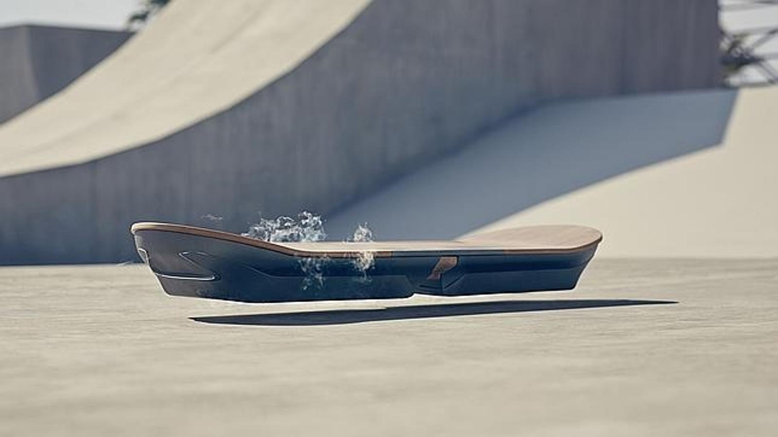 Hoverboard, Lexus. 
