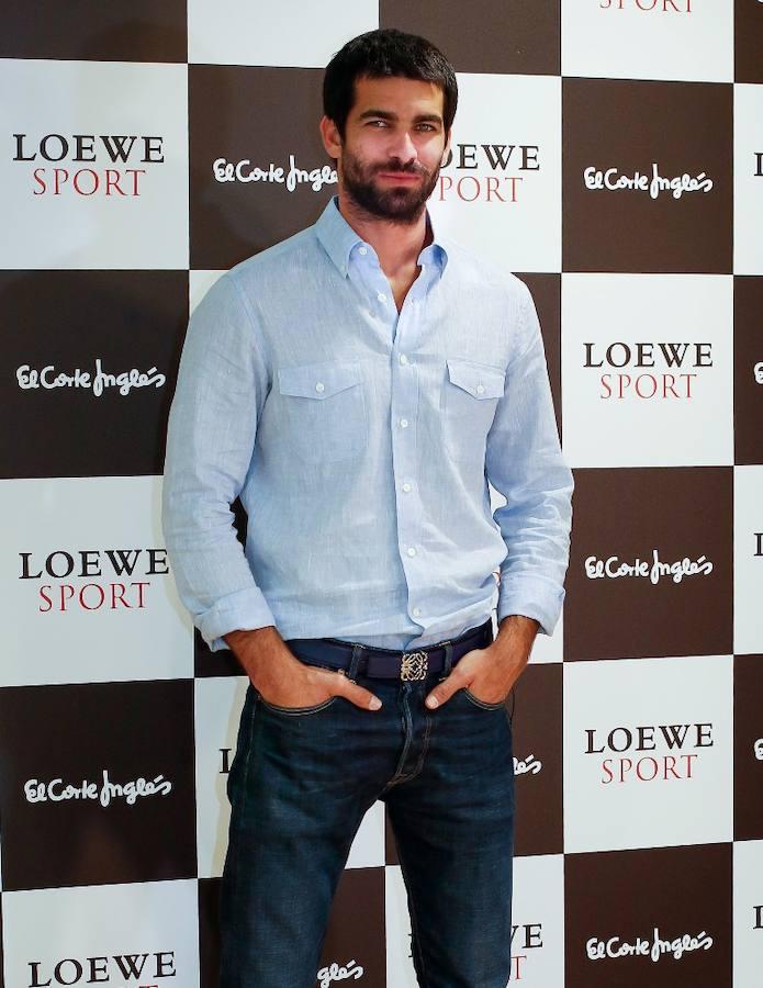 7. Rubén Cortada. El intérprete cubano trabajó en series de televisión como «Bandolera» y «El tiempo entre costuras», aunque no fue hasta su papel protagonista en «El Príncipe», que se dio a conocer en su mayor explendor. Tras esto, «Olmos y Robles» también forma parte de su gran currículum. Ahora, se espera su aparición en «Ella es tu padre», la nueva serie de Telecinco que se estrena en otoño.