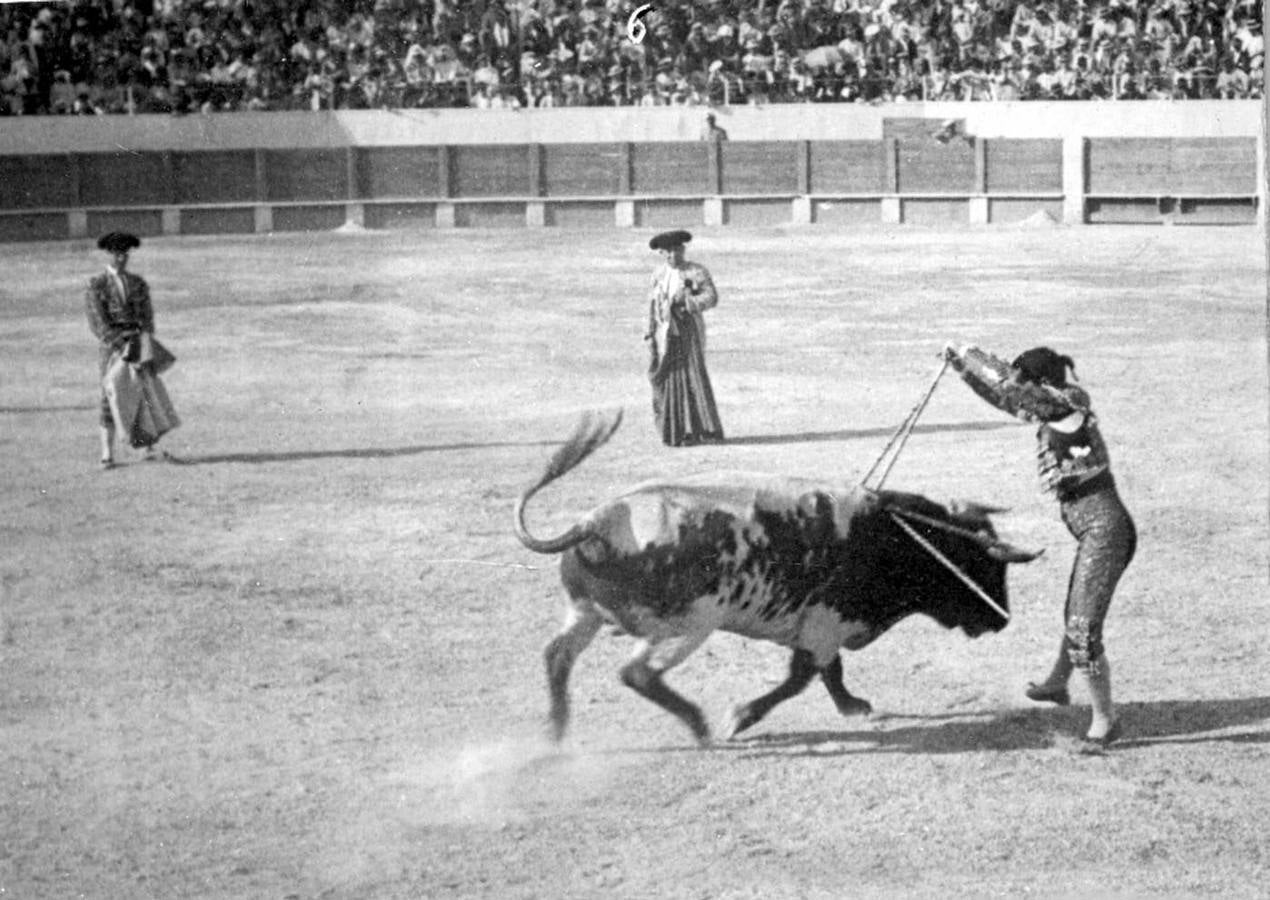 70 años sin Manolete, el califa del toreo