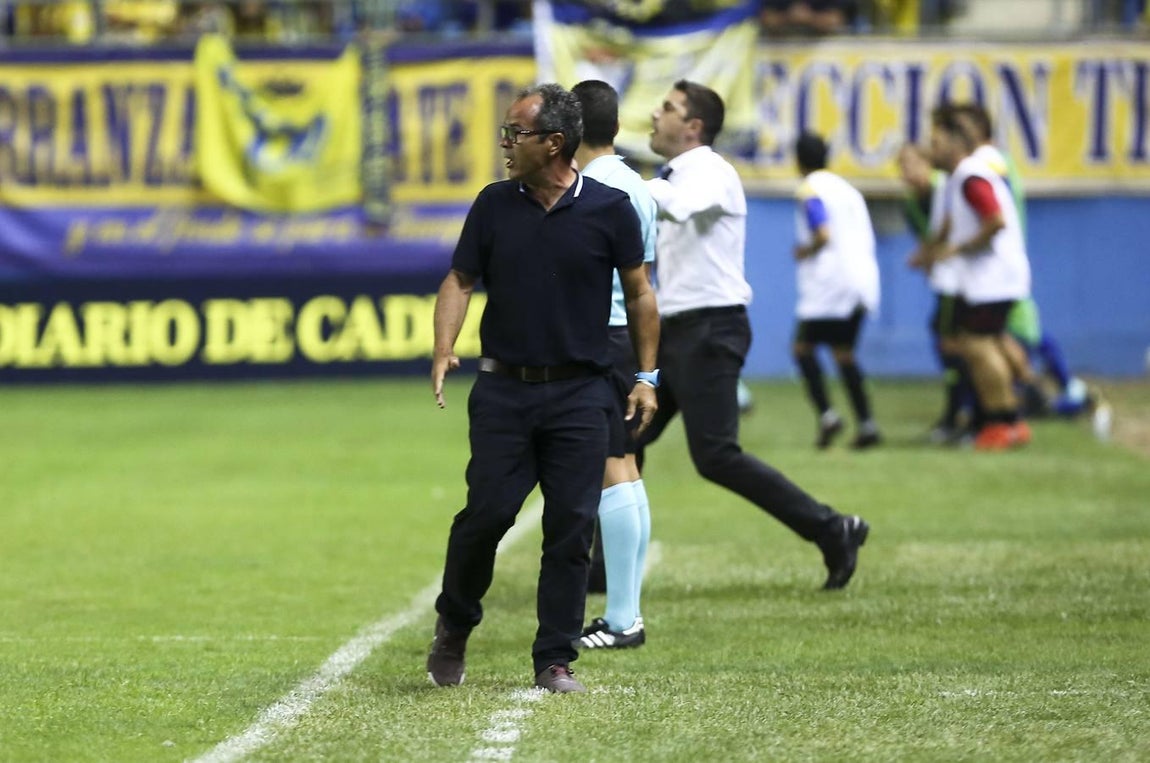 FOTOS: Cádiz CF - Alcorcón en imágenes