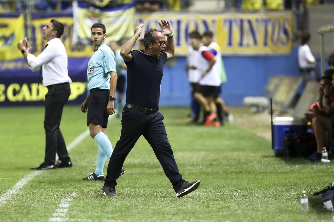 FOTOS: Cádiz CF - Alcorcón en imágenes