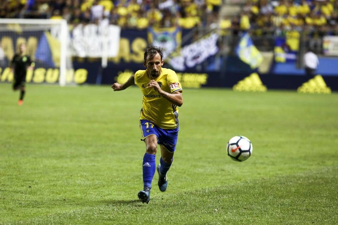 FOTOS: Cádiz CF - Alcorcón en imágenes