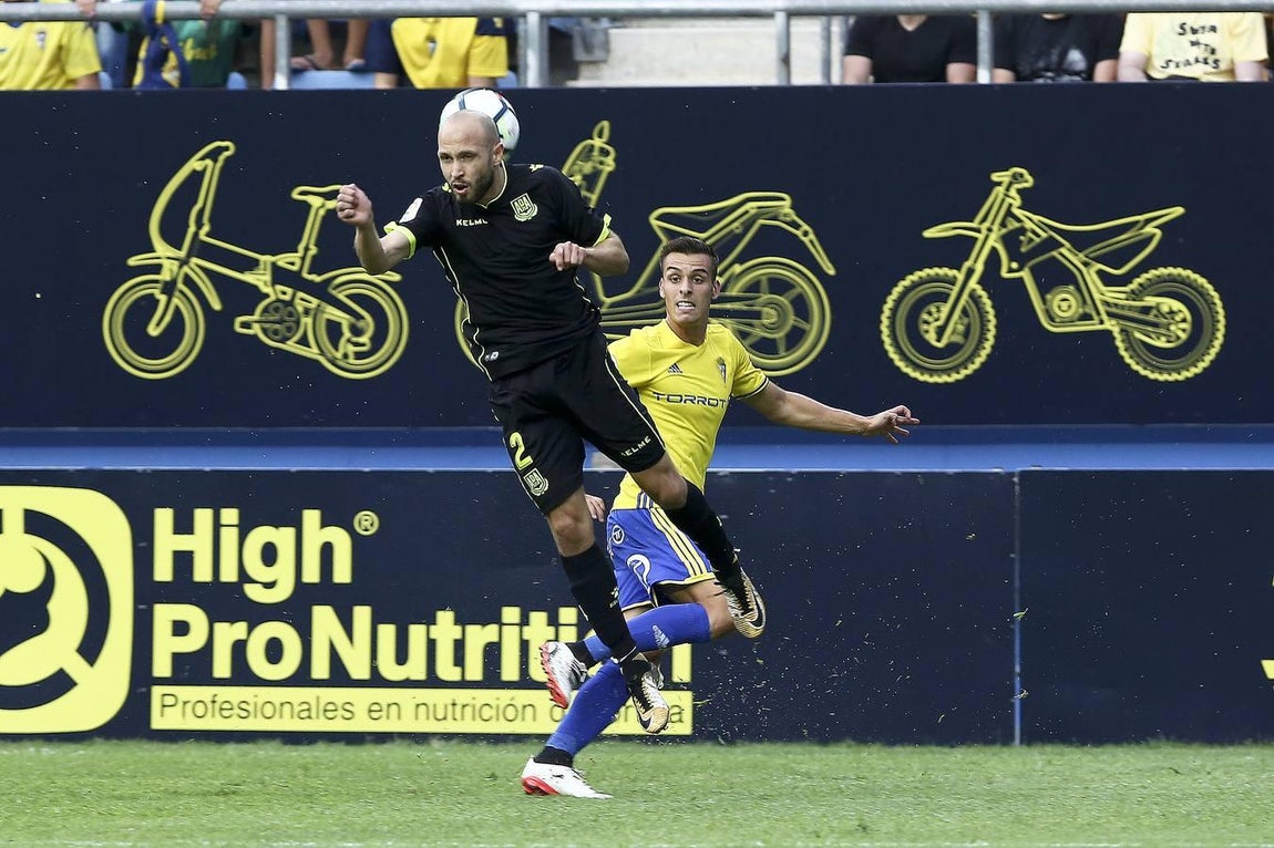 FOTOS: Cádiz CF - Alcorcón en imágenes