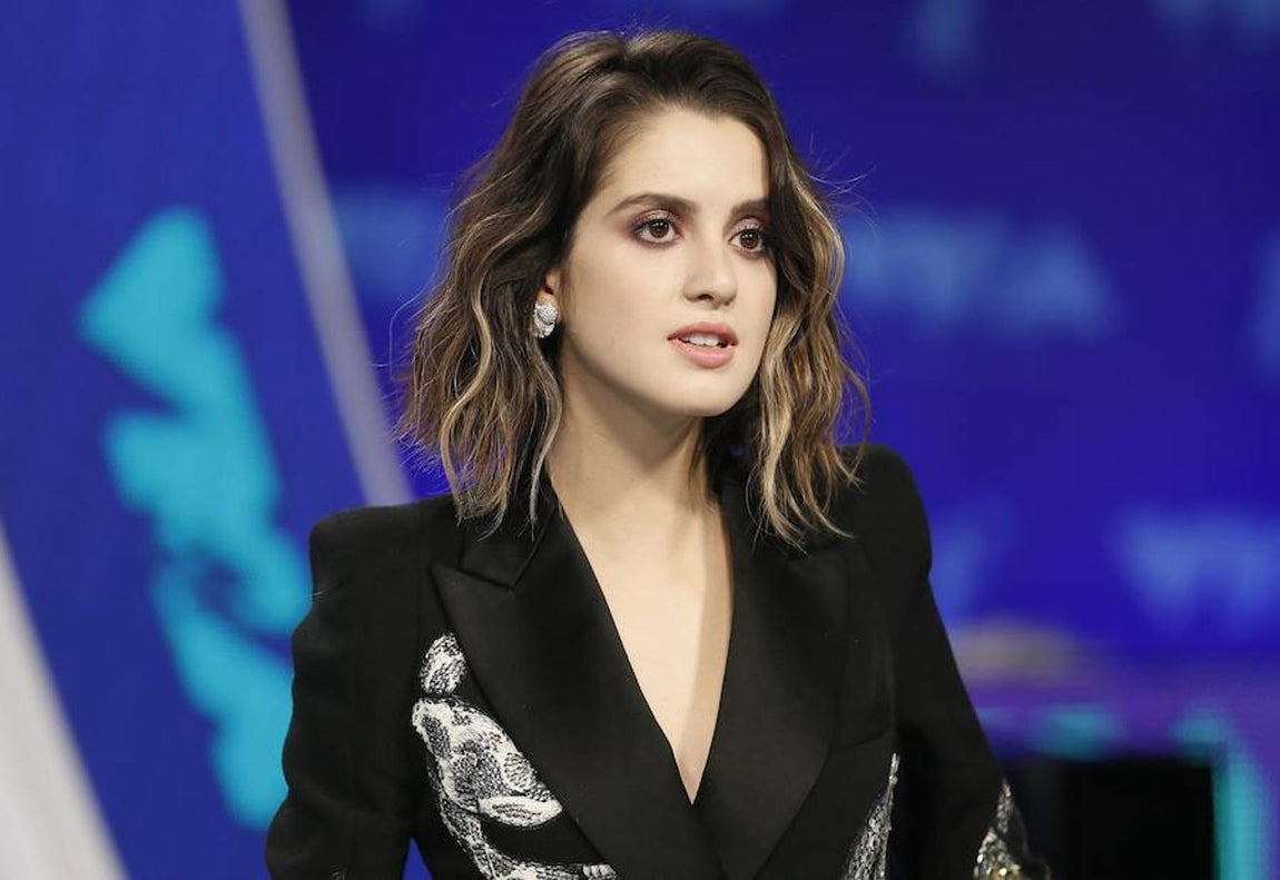 Laura Marano. 