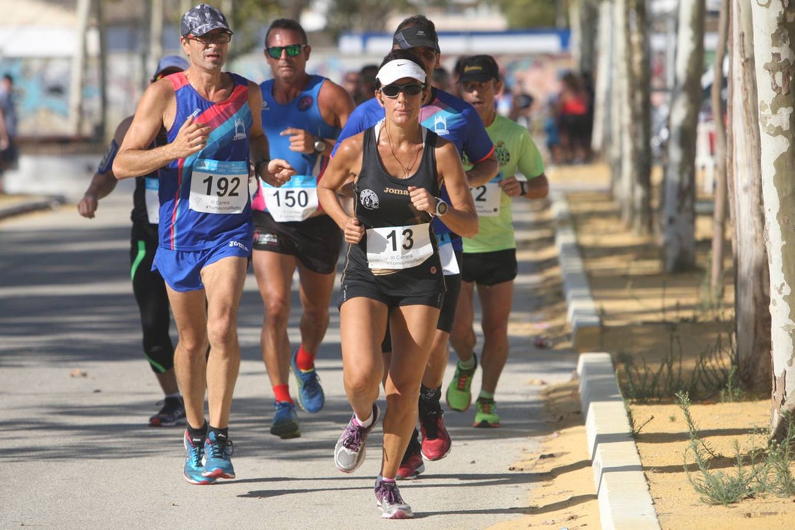 III Carrera Solidaria por el Síndrome Rett en Cádiz
