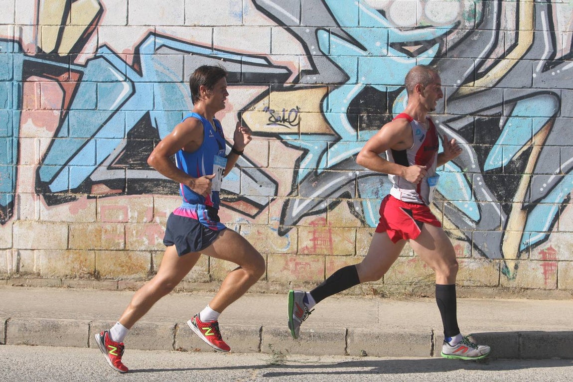 III Carrera Solidaria por el Síndrome Rett en Cádiz