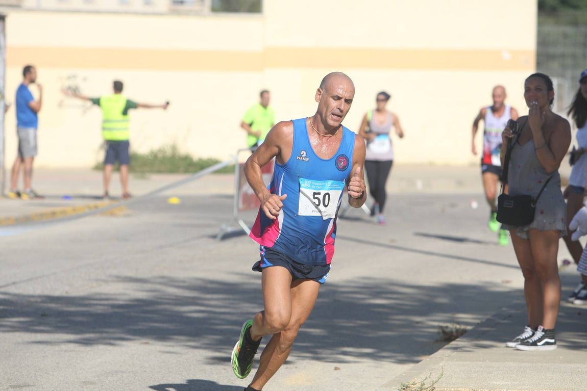 III Carrera Solidaria por el Síndrome Rett en Cádiz