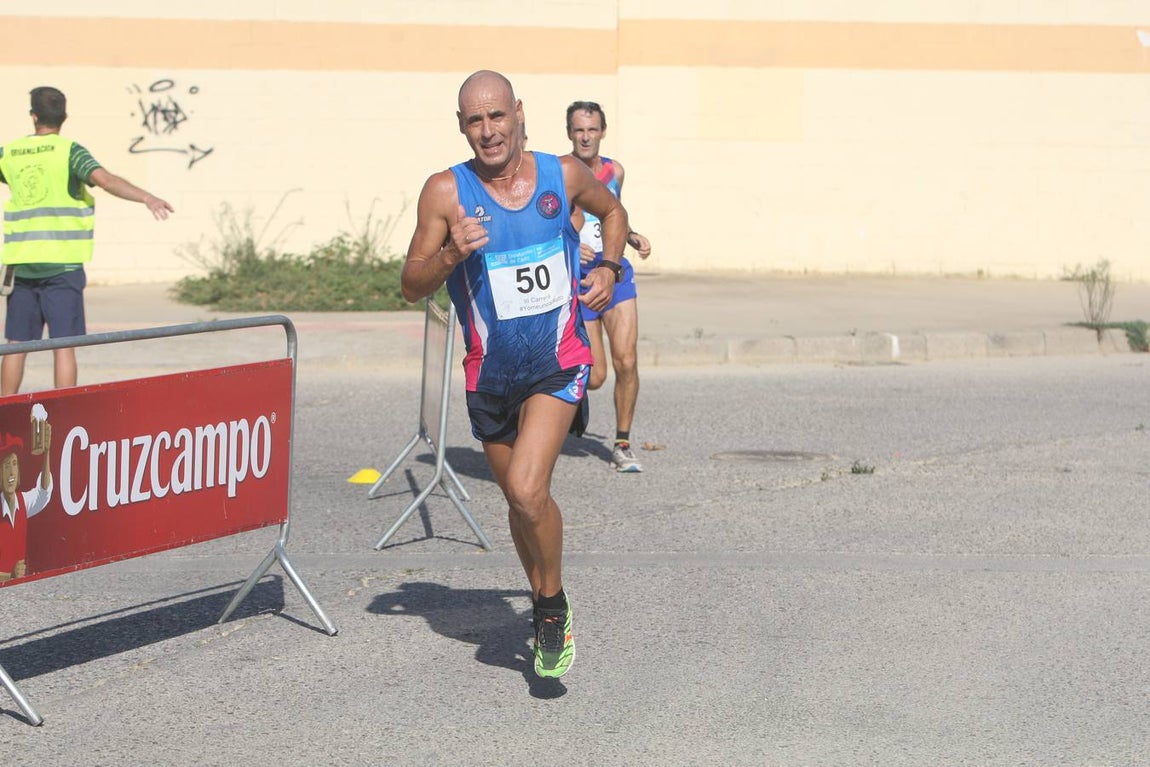 III Carrera Solidaria por el Síndrome Rett en Cádiz