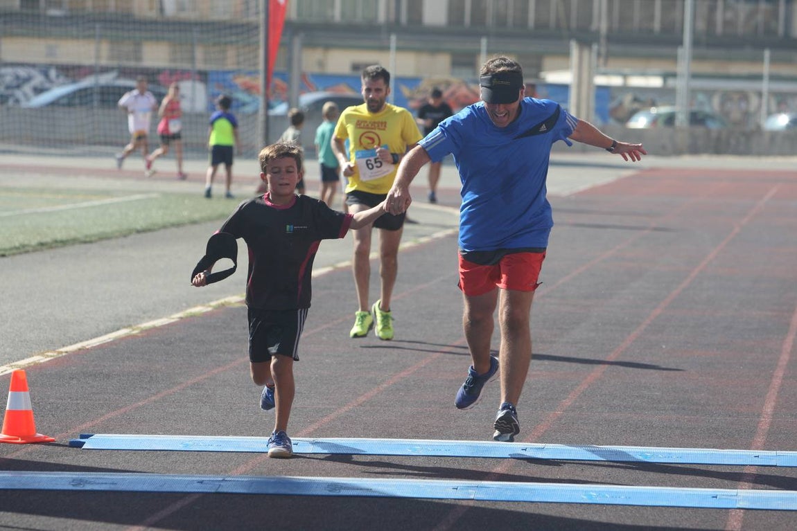 III Carrera Solidaria por el Síndrome Rett en Cádiz
