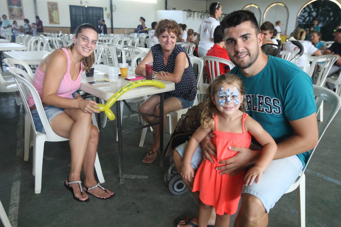 I Festival solidario por el Síndrome Rett