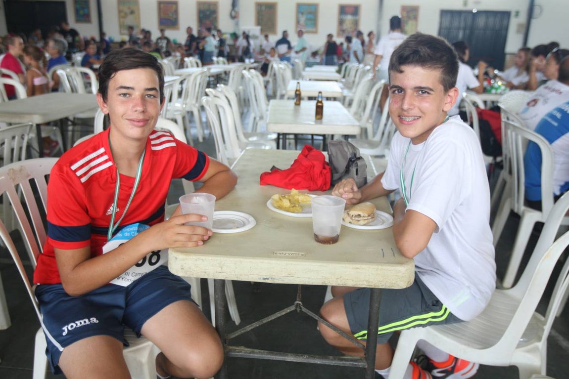 I Festival solidario por el Síndrome Rett