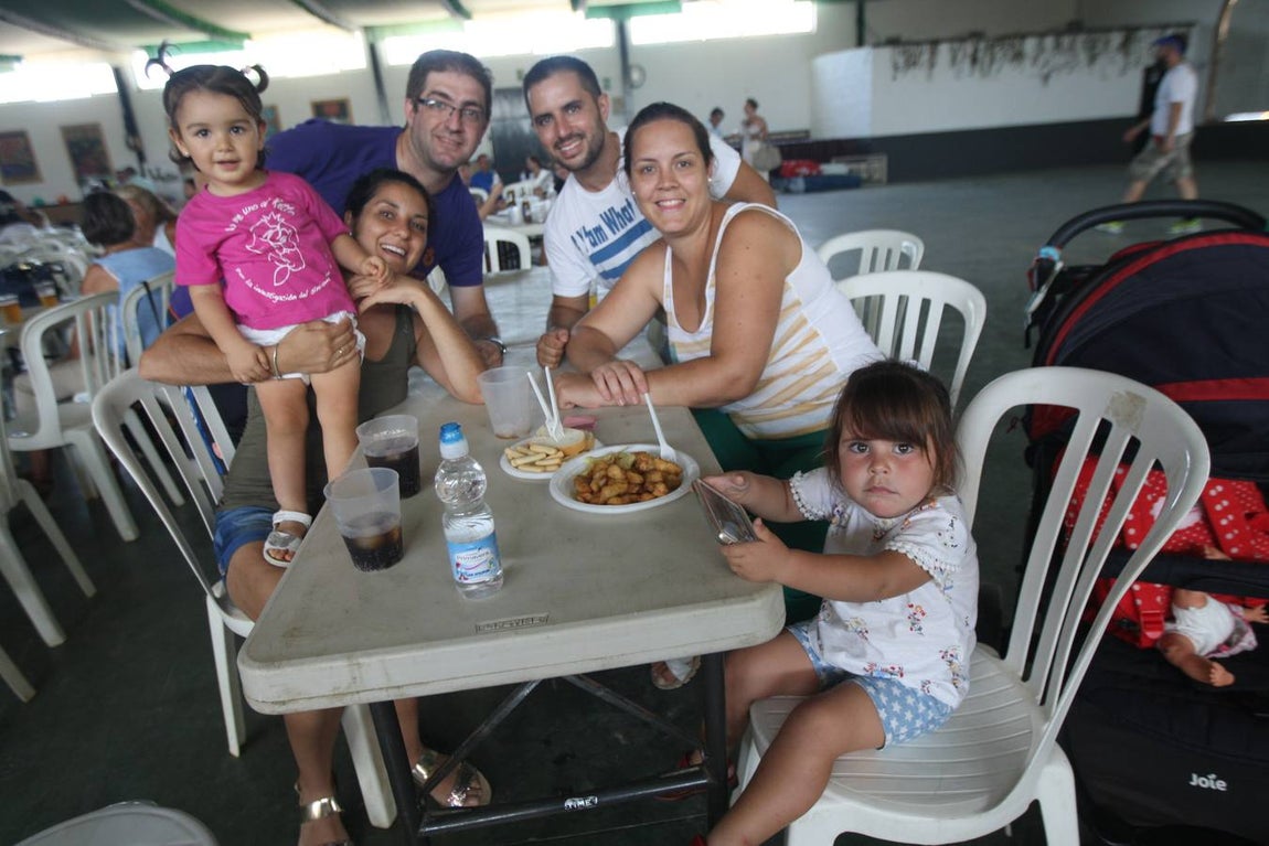 I Festival solidario por el Síndrome Rett