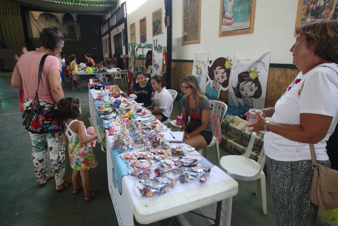 I Festival solidario por el Síndrome Rett