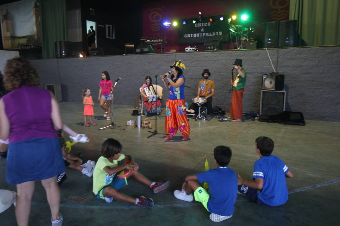 I Festival solidario por el Síndrome Rett