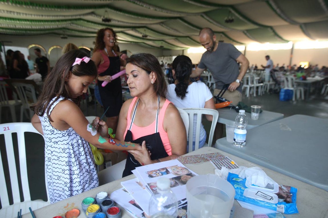 I Festival solidario por el Síndrome Rett