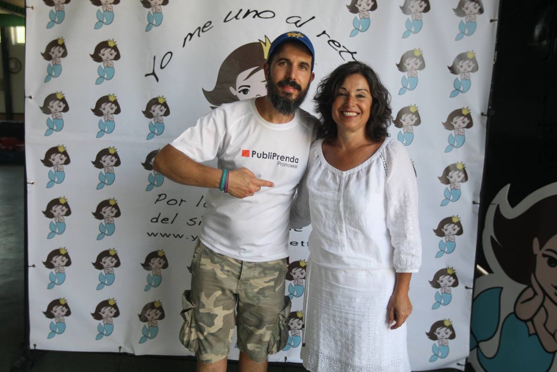 I Festival solidario por el Síndrome Rett