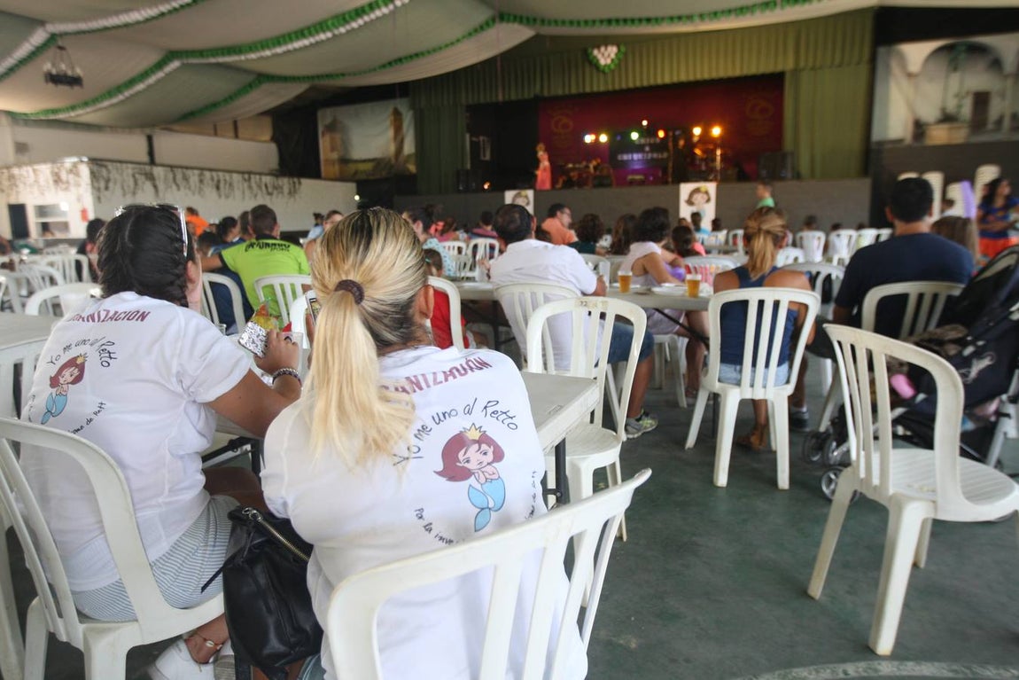 I Festival solidario por el Síndrome Rett