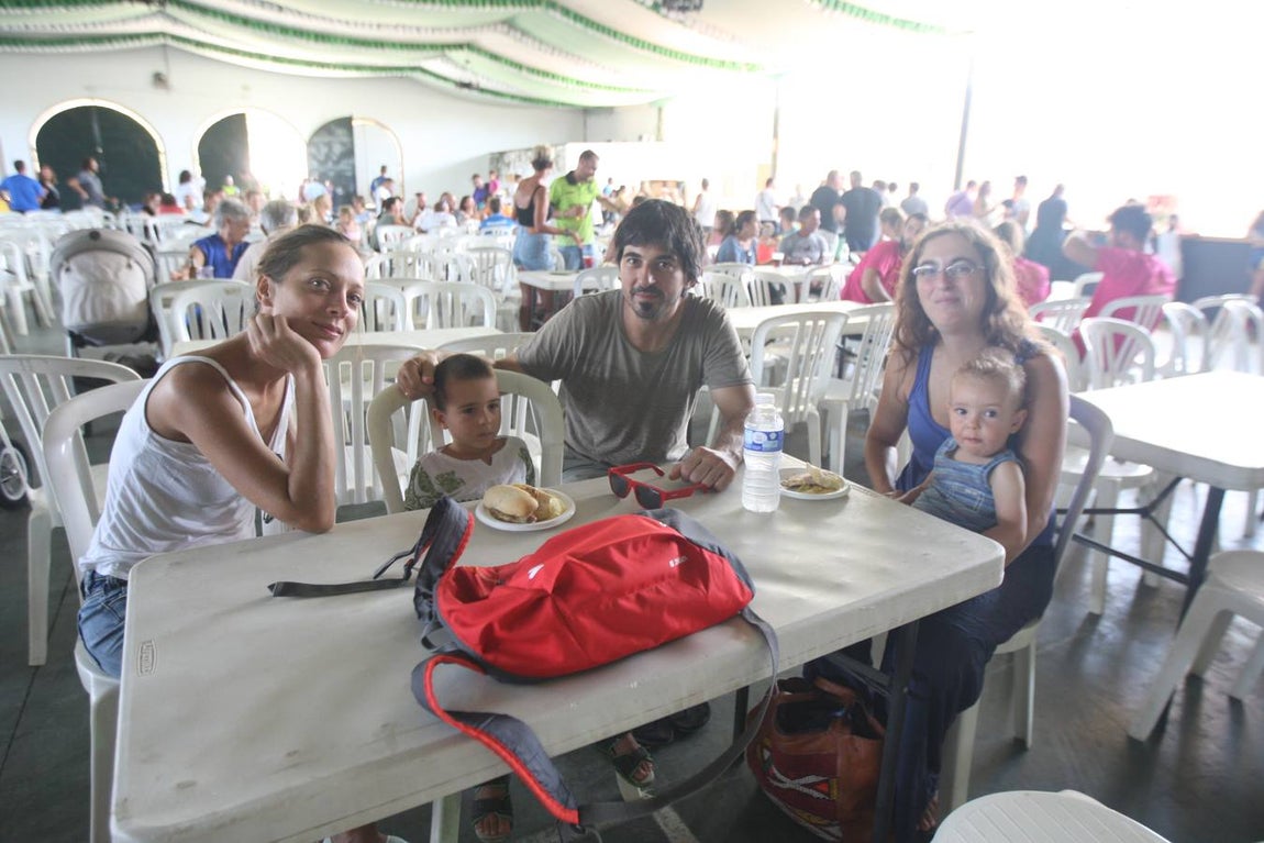 I Festival solidario por el Síndrome Rett