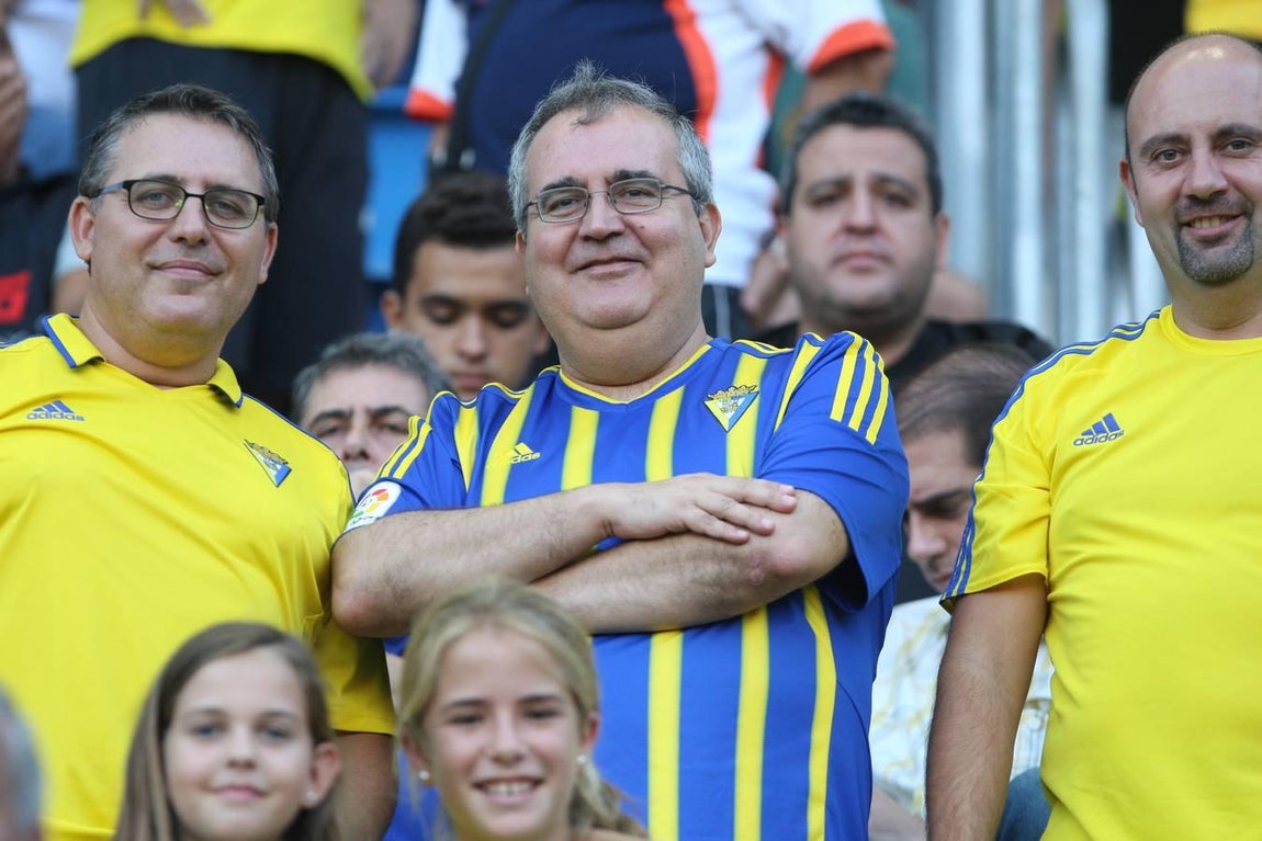 FOTOS: Búscate en el Carranza. Cádiz - Almería