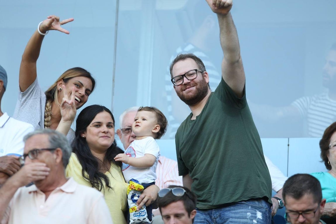 FOTOS: Búscate en el Carranza. Cádiz - Almería