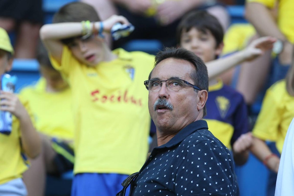 FOTOS: Búscate en el Carranza. Cádiz - Almería