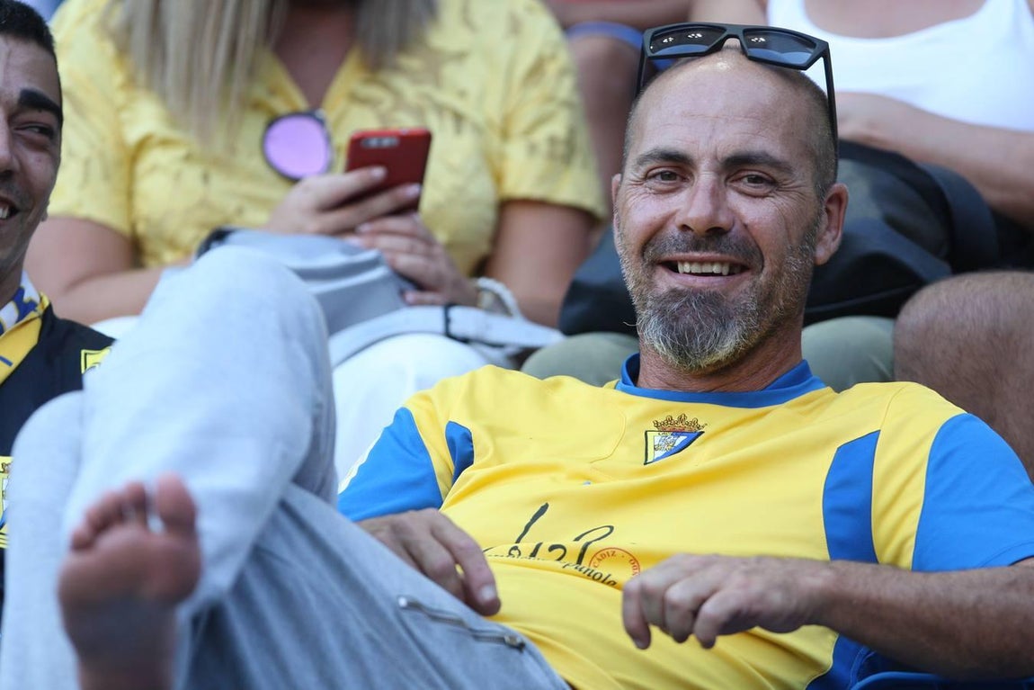 FOTOS: Búscate en el Carranza. Cádiz - Almería