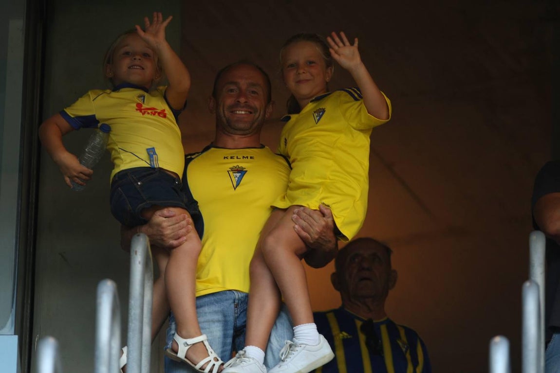 FOTOS: Búscate en el Carranza. Cádiz - Almería