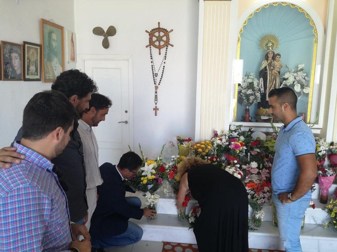 FOTOS: Homenaje a las víctimas del &#039;Nuevo Pepita Aurora&#039;