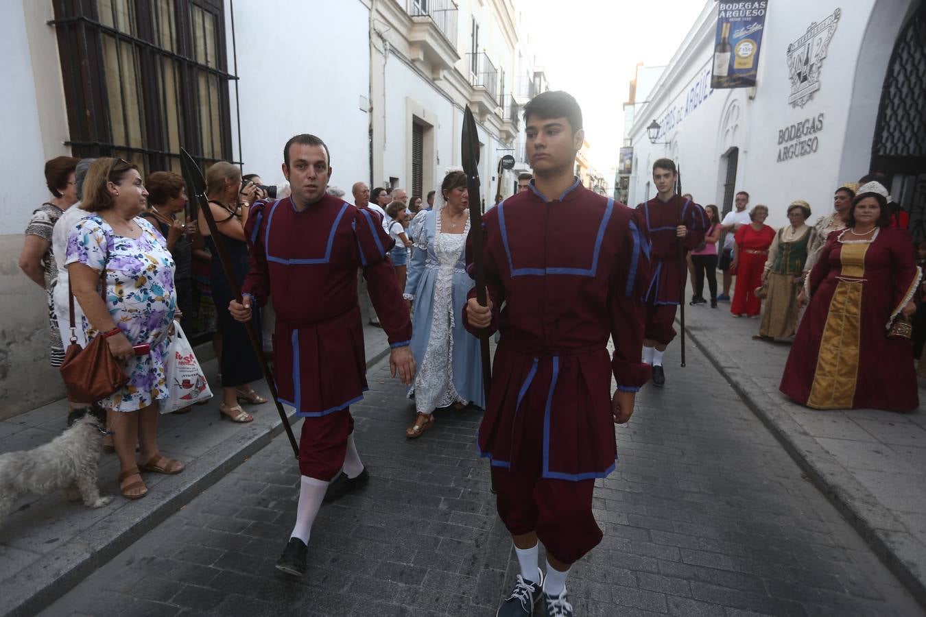 Fotos: Actos en Sanlúcar por V Centenario de la Circunnavegación