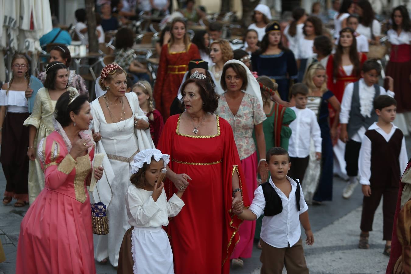 Fotos: Actos en Sanlúcar por V Centenario de la Circunnavegación