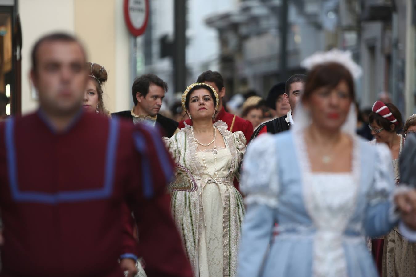 Fotos: Actos en Sanlúcar por V Centenario de la Circunnavegación