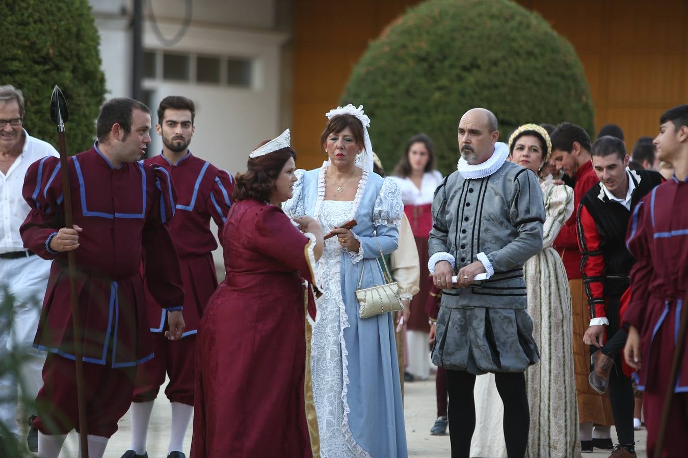 Fotos: Actos en Sanlúcar por V Centenario de la Circunnavegación