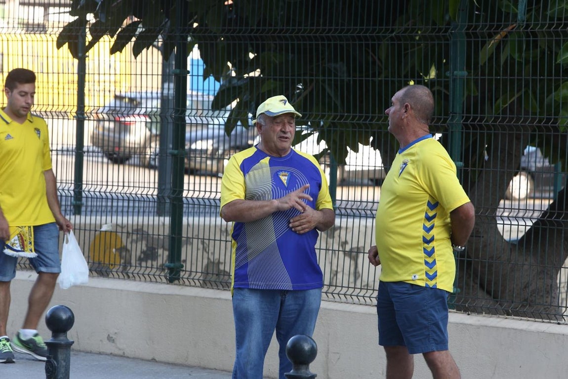 FOTOS: Búscate en el Carranza