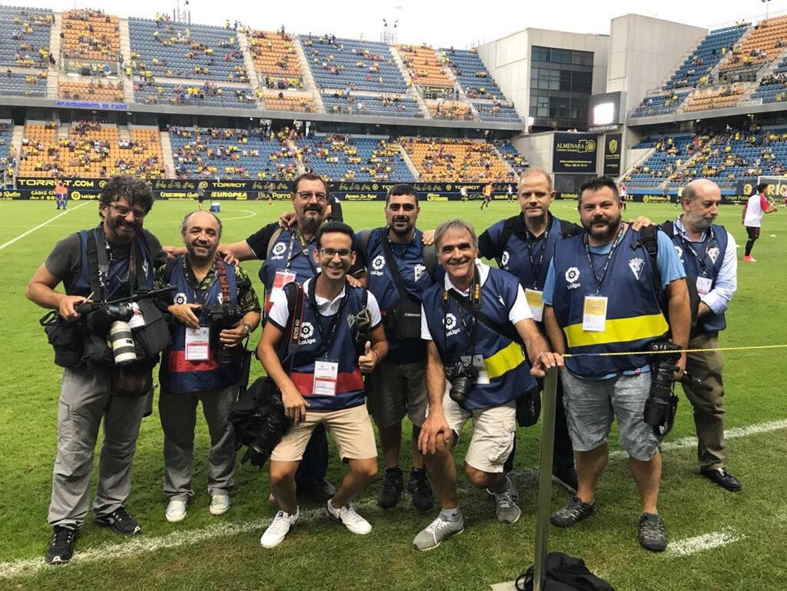 FOTOS: Búscate en el Carranza