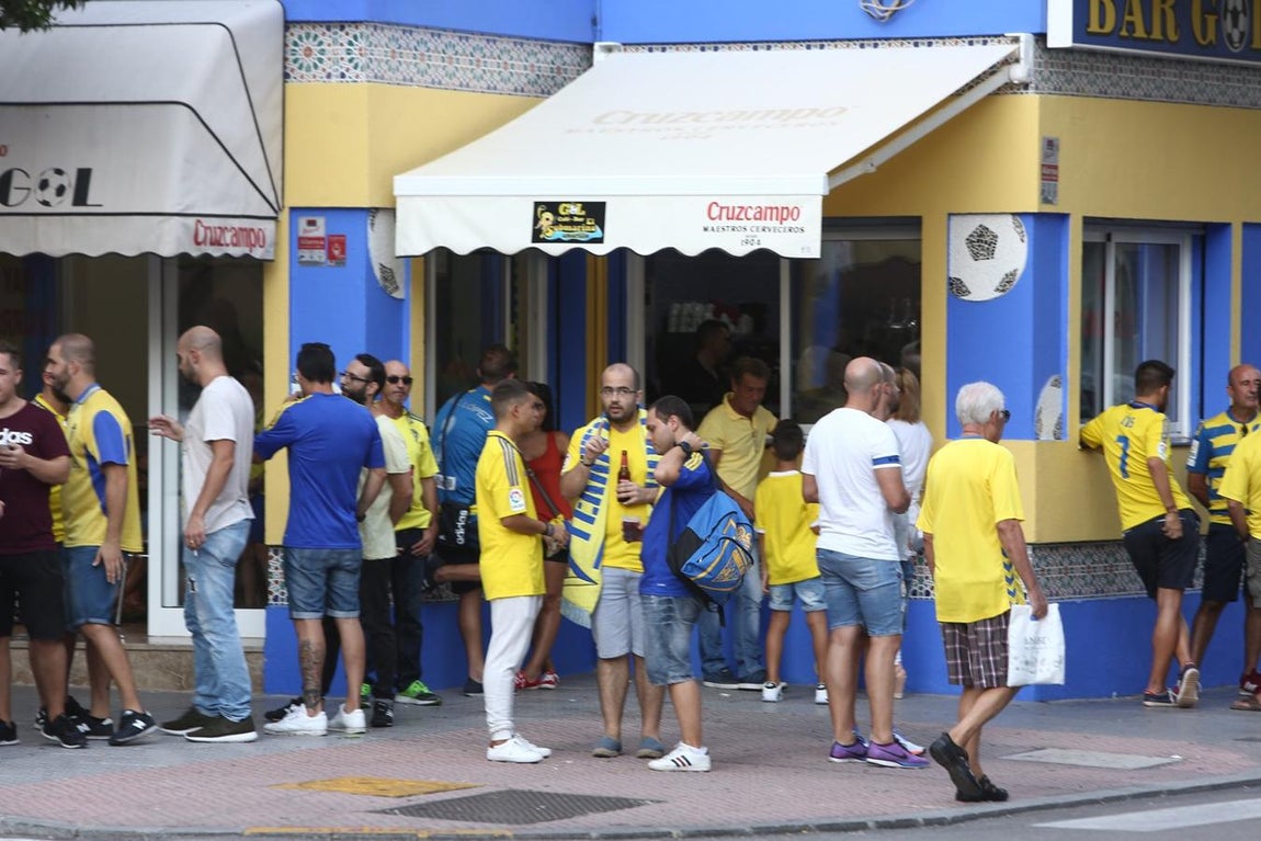 FOTOS: Búscate en el Carranza