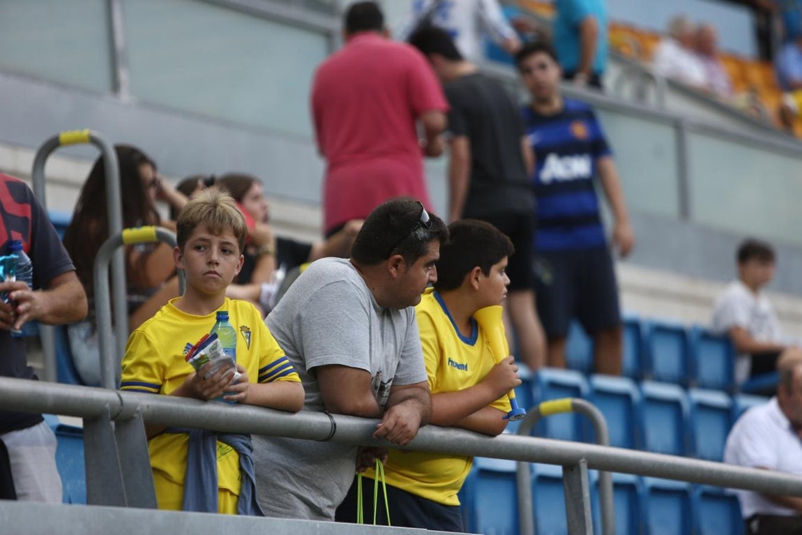 FOTOS: Búscate en el Carranza