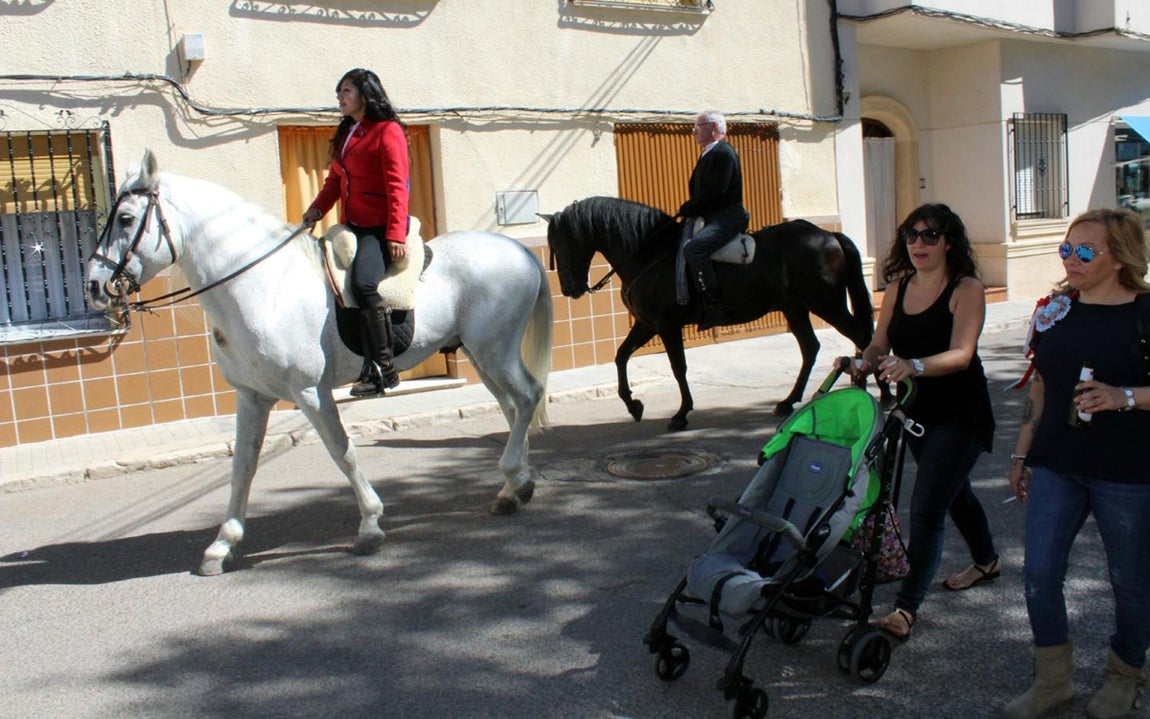 El «Día de Carros», en imágenes