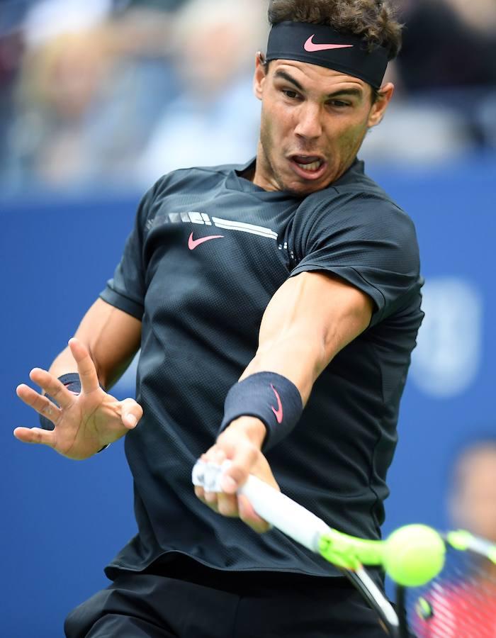 La final del US Open, en imágenes