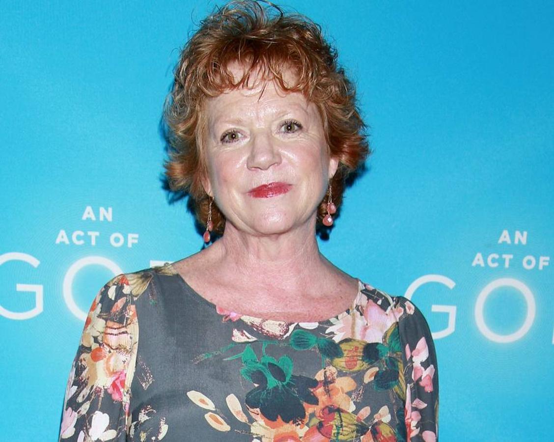 Becky Ann Baker. Nominada a los Premios Emmy como mejor estrella invitada de comedia por «Girls»