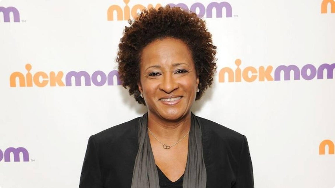 Wanda Sykes. Nominada a los Premios Emmy como mejor estrella invitada de comedia por «Black-ish»