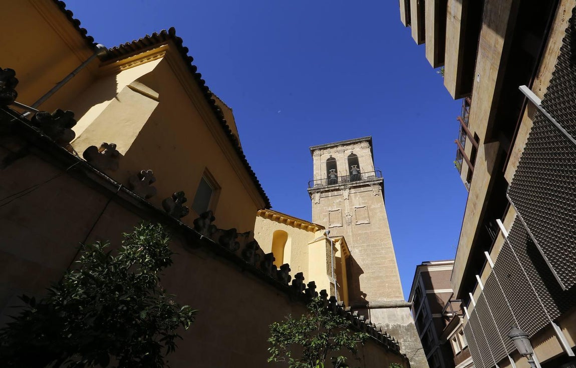 Las mejores imágenes de la iglesia de San Hipólito en Córdoba